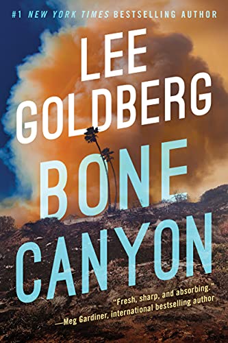 Bone Canyon book cover