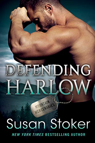 Defending Harlow book cover