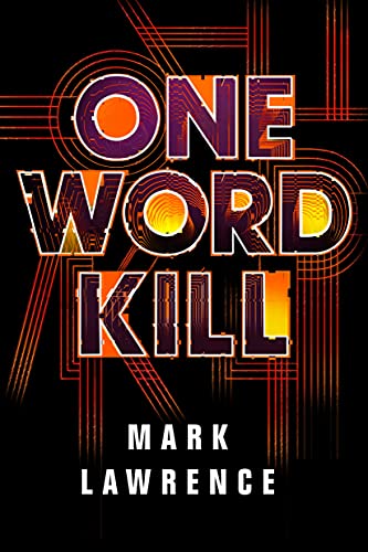 One Word Kill book cover