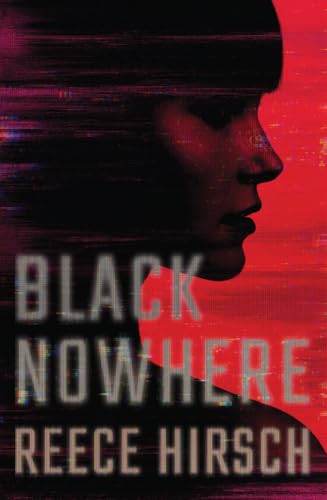 Black Nowhere book cover