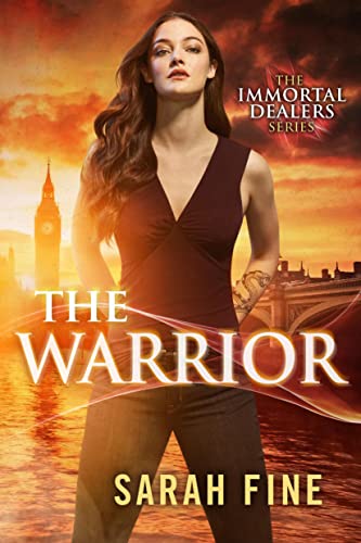 The Warrior book cover