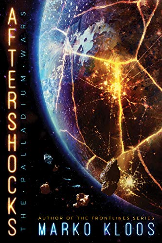 Aftershocks book cover
