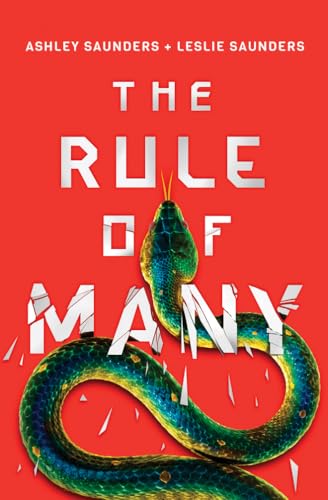 The Rule of Many book cover
