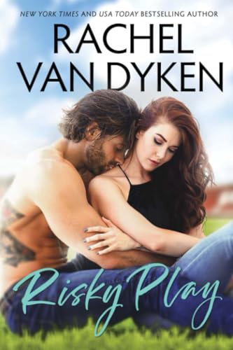 Risky Play book cover