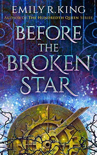 Before the Broken Star book cover
