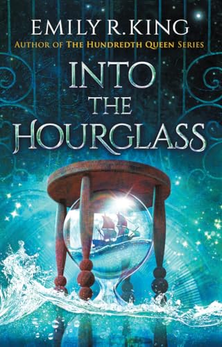 Into the Hourglass cover