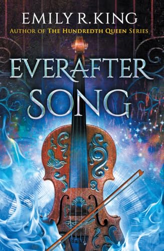 Everafter Song book cover