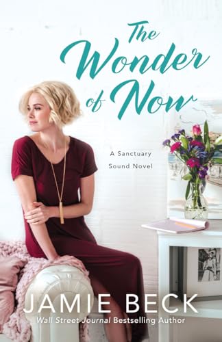 The Wonder of Now book cover