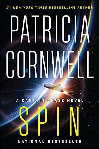 Spin book cover