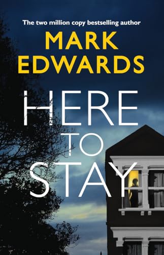 Here to Stay book cover