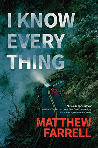 I Know Everything book cover