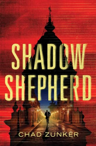 Shadow Shepherd book cover