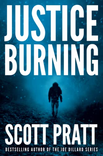 Justice Burning book cover