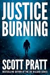 Justice Burning