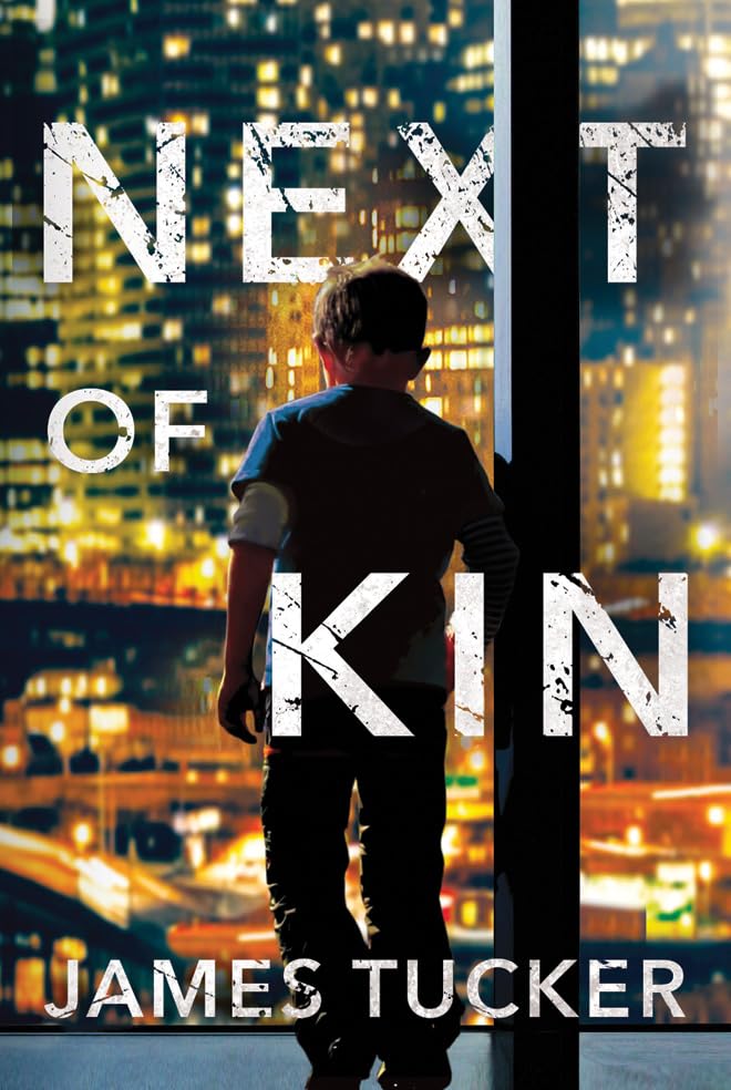 Next of Kin book cover