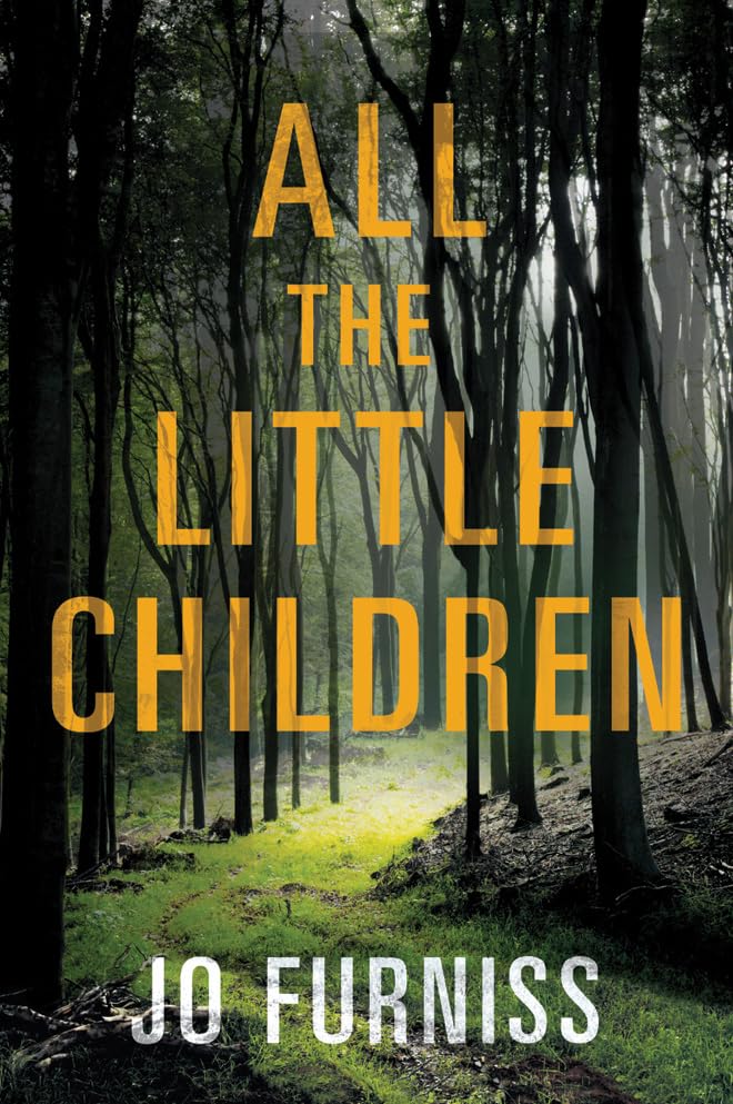 All the Little Children book cover