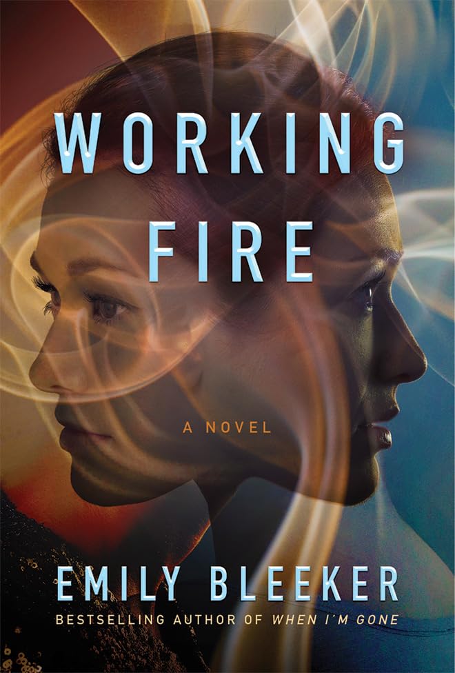 Working Fire book cover