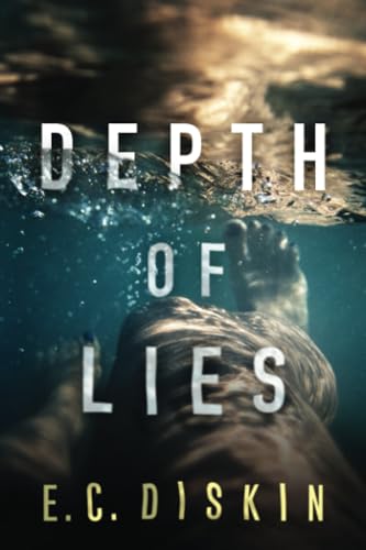 Depth of Lies book cover