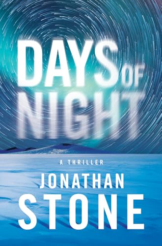 Days of Night book cover