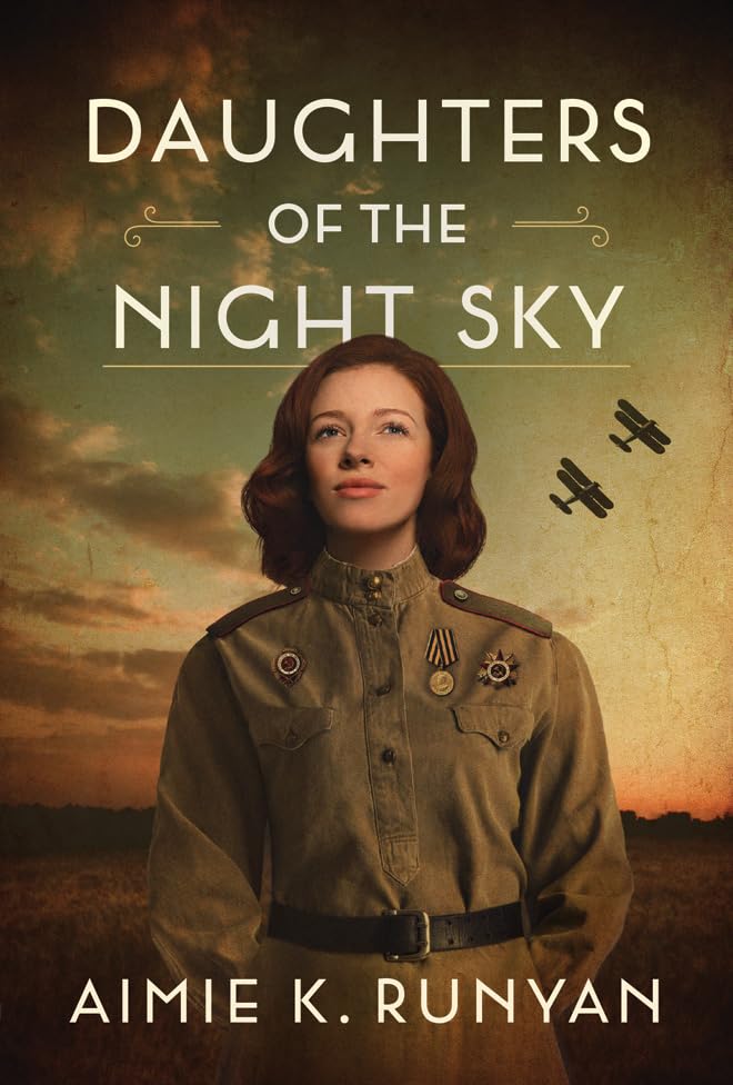 Daughters of the Night Sky book cover