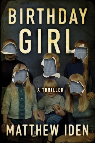 Birthday Girl book cover