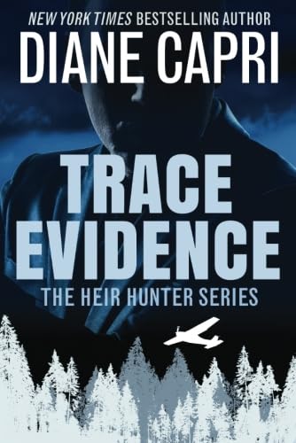 Trace Evidence book cover