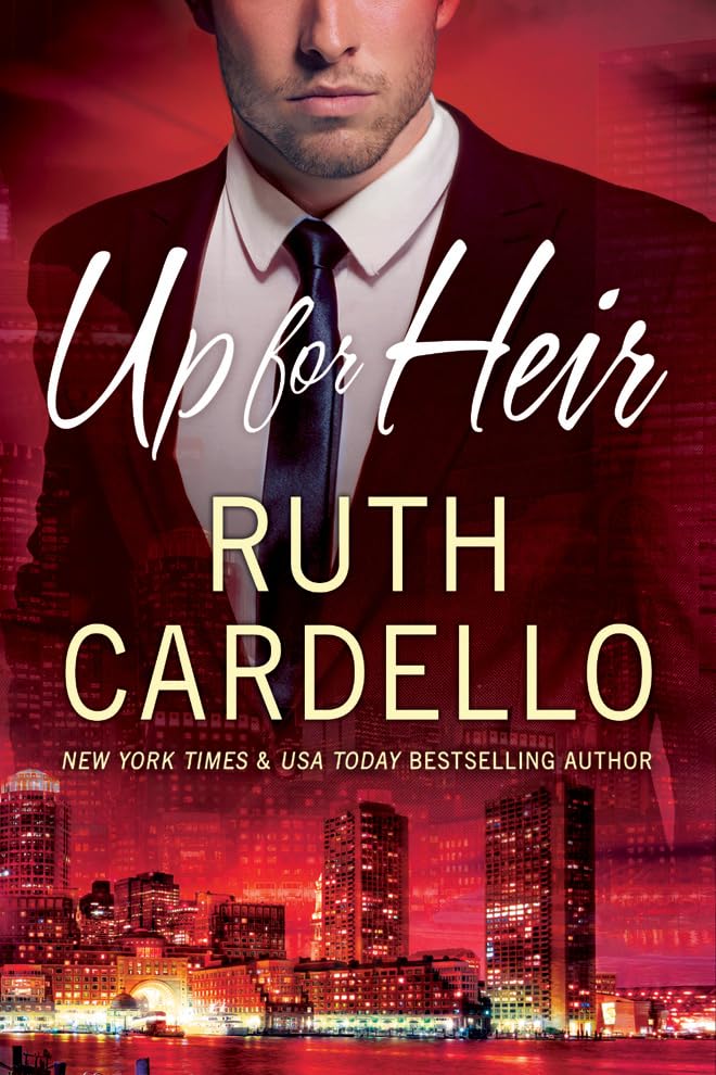 Up for Heir book cover