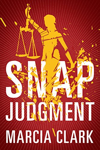 Snap Judgment book cover