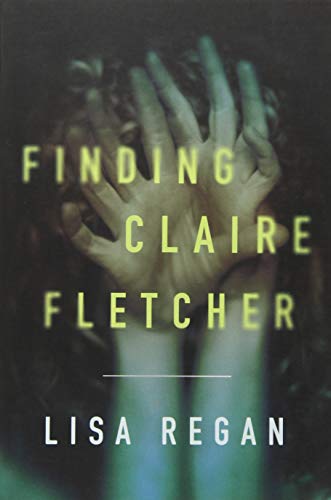 Finding Claire Fletcher cover