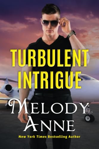 Turbulent Intrigue book cover