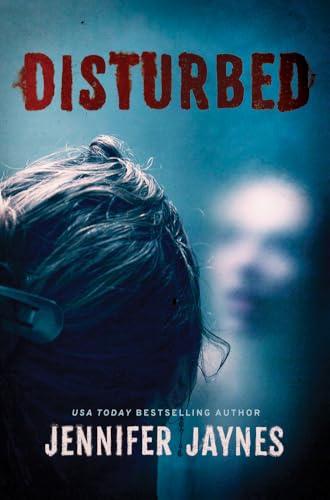 Disturbed book cover