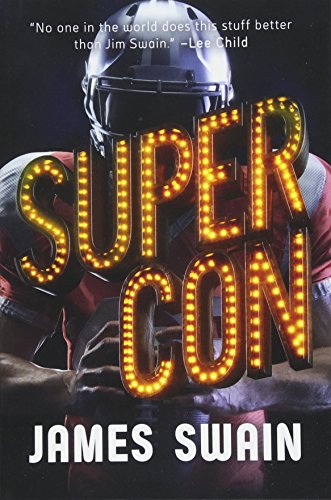 Super Con book cover