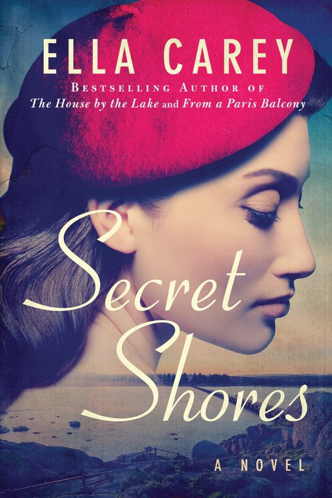 Secret Shores book cover
