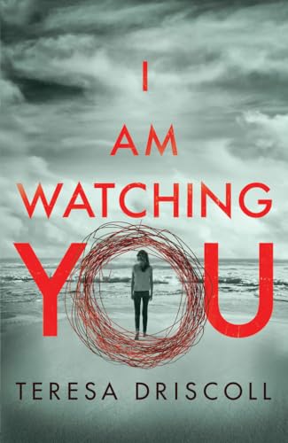 I Am Watching You book cover