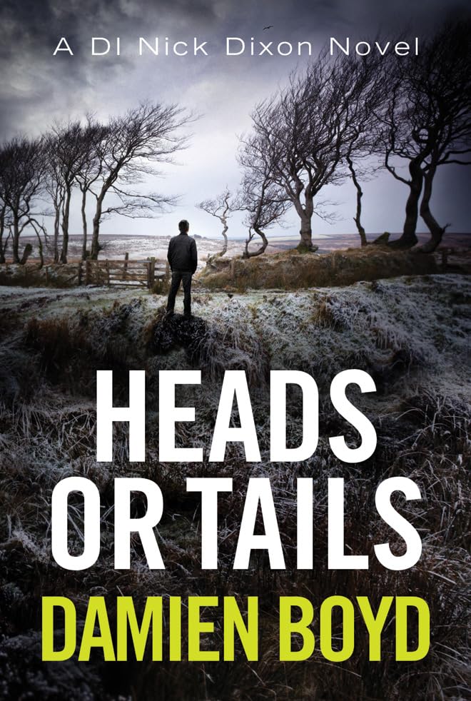 Heads or Tails book cover