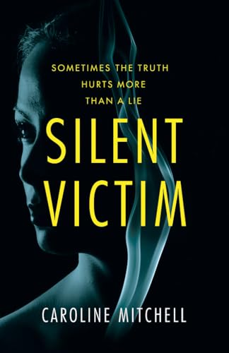 Silent Victim book cover