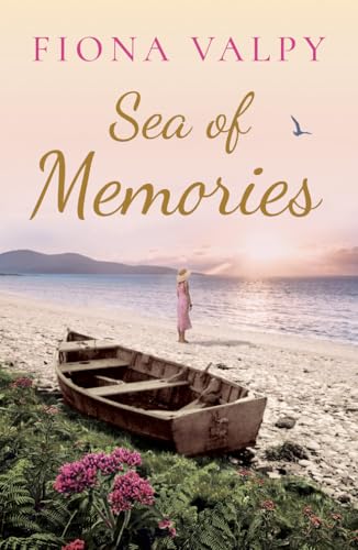 Sea of Memories book cover