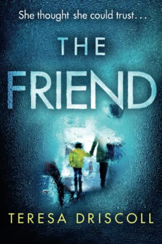 The Friend book cover