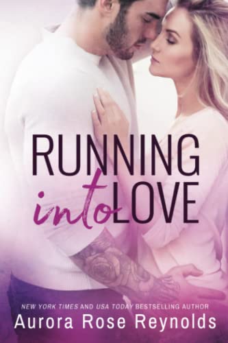 Running into Love cover