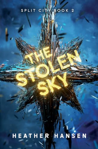 The Stolen Sky book cover