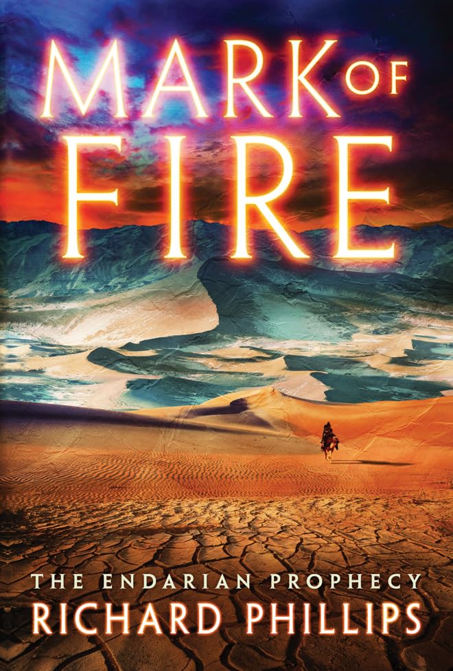Mark of Fire book cover