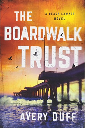 The Boardwalk Trust book cover
