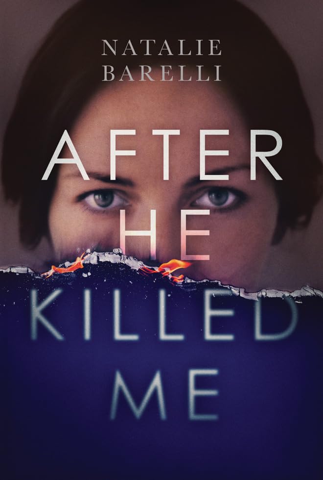 After He Killed Me book cover