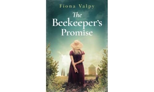 The Beekeeper's Promise cover