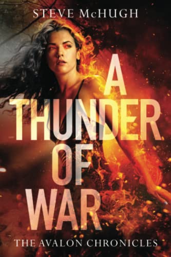 A Thunder of War book cover