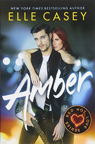 Amber book cover