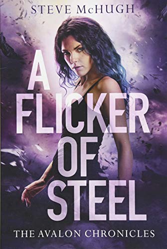 A Flicker of Steel book cover