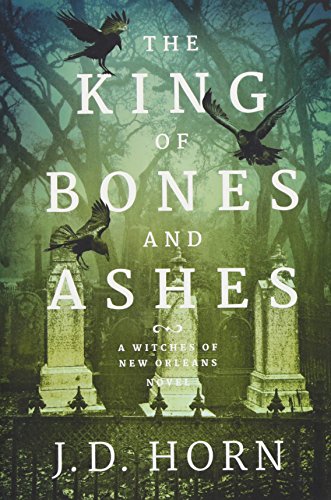 The King of Bones and Ashes book cover