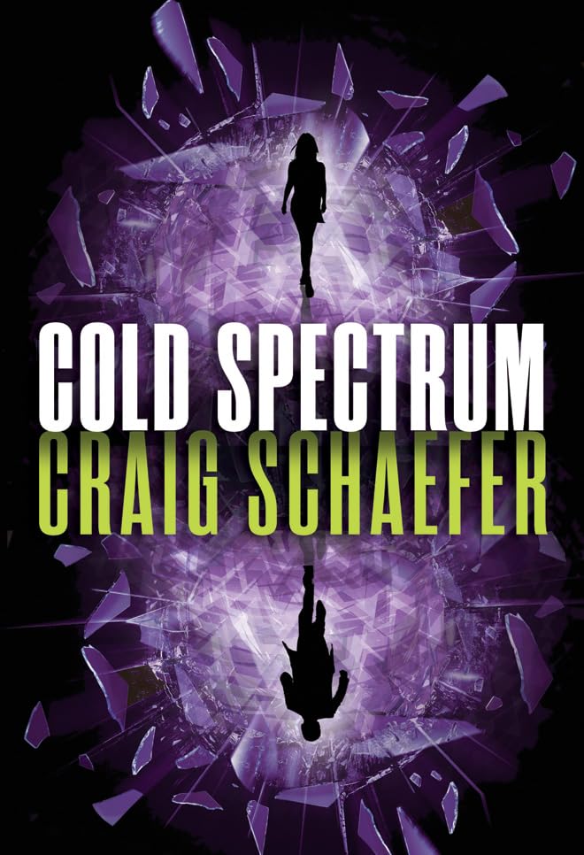 Cold Spectrum cover