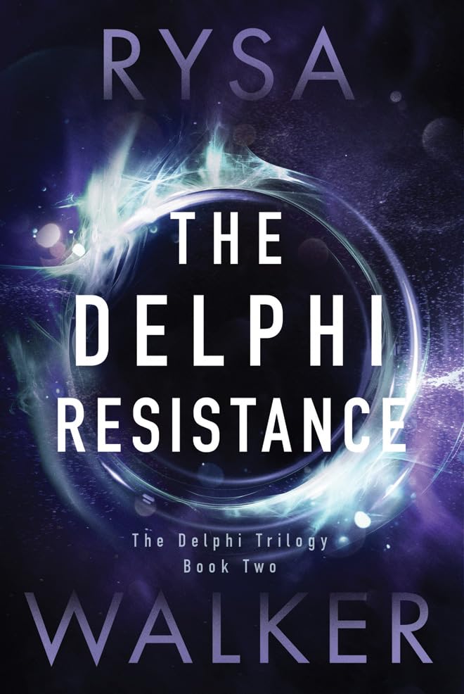 The Delphi Resistance book cover